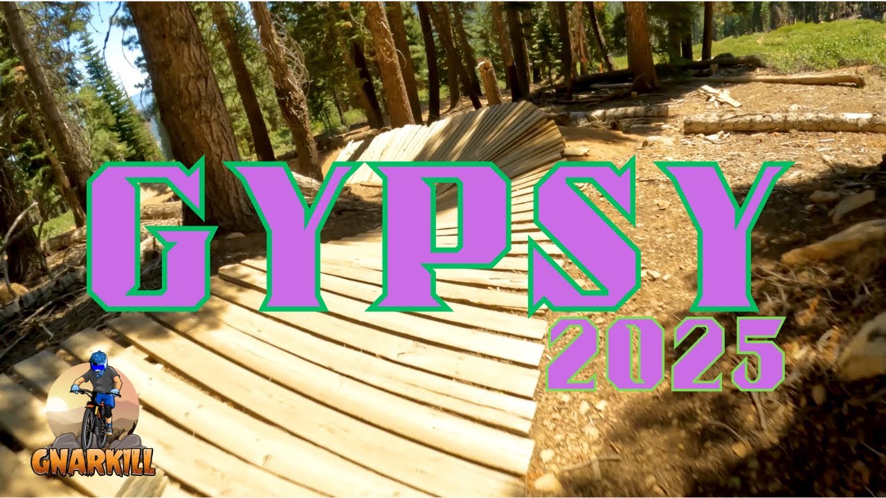 Is Gypsy the best trail at Northstar in 2025?!