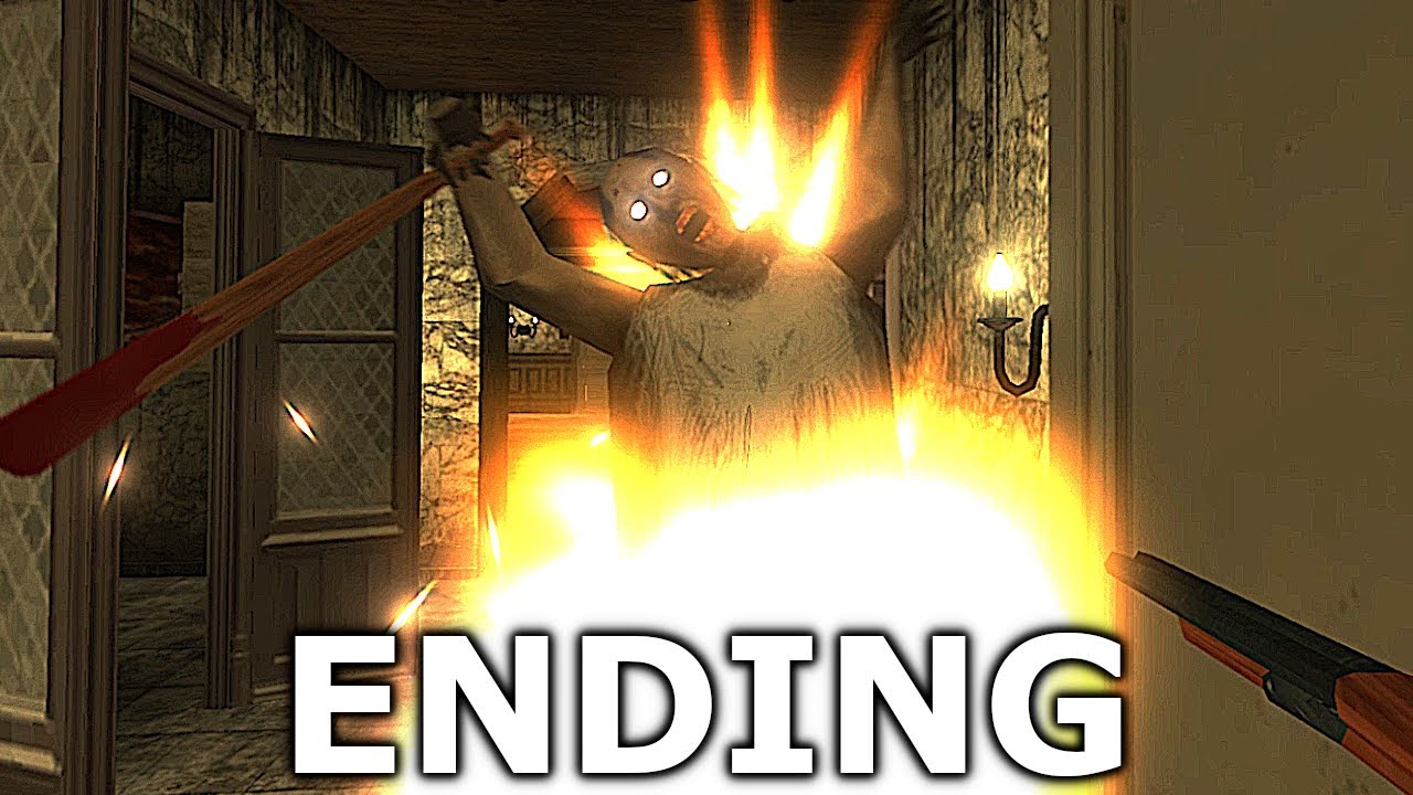 [NEW UPDATE] Granny 5 TIME TO WAKE UP v1.2.2 - Full Walkthrough Gameplay (ENDING)