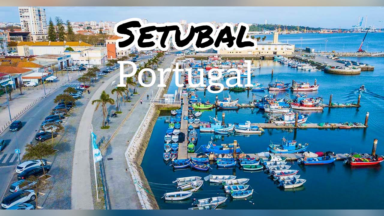 Travel Vlog || Setubal || Portugal