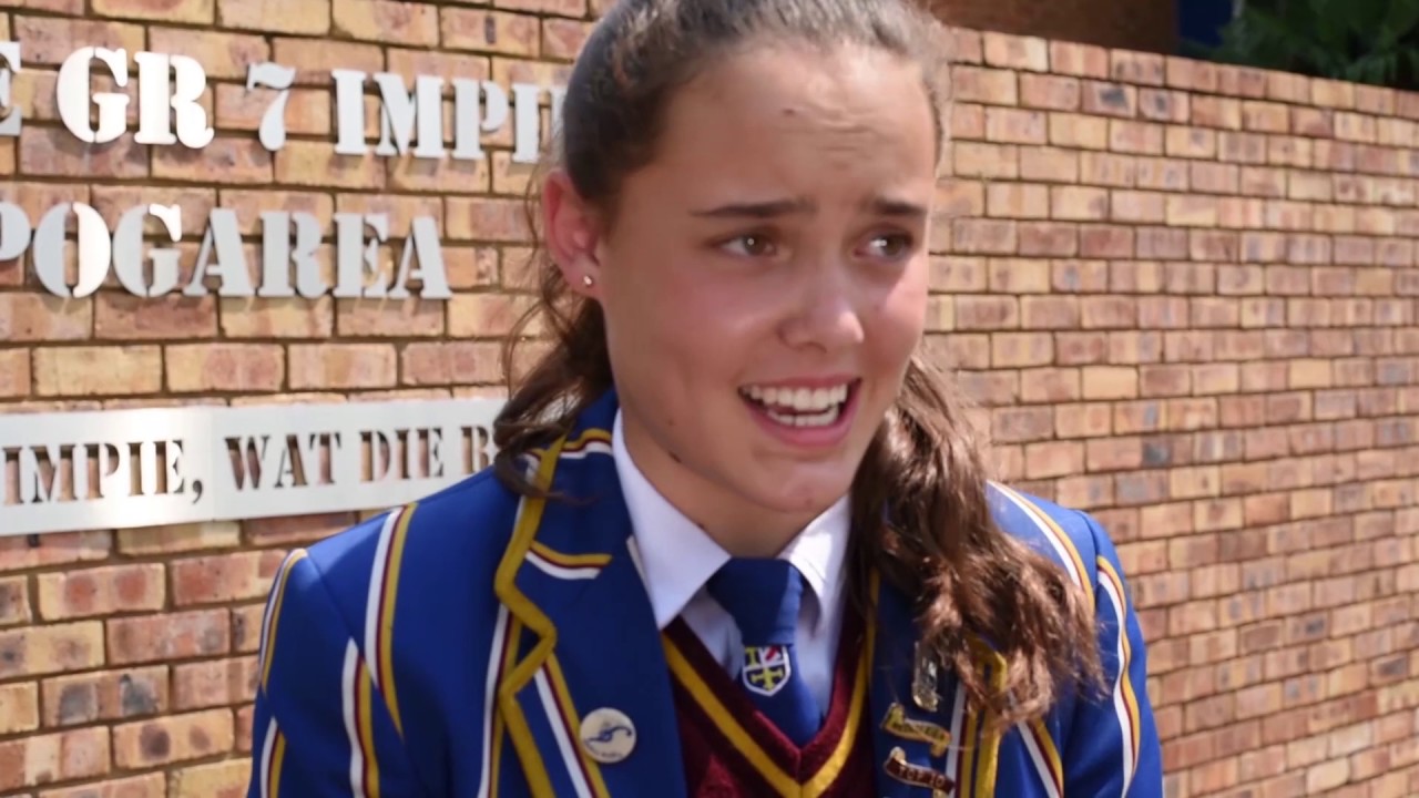 Laerskool Impala Stop Boelies 1080p MAX