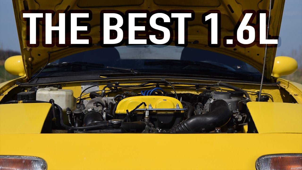 10 Reasons Why The 1.6L Is An Awesome Engine