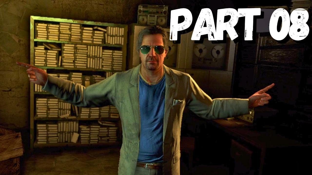 FAR CRY 3 Walkthrough PC Gameplay Part 08 - Drugs (no commentary)