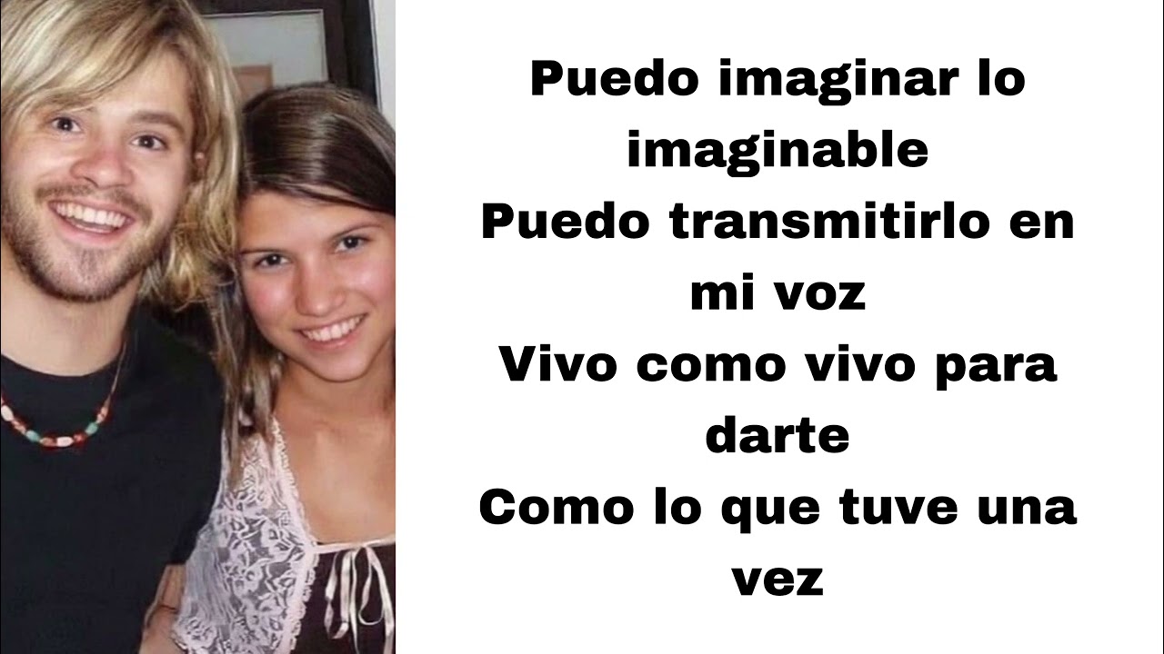 Erreway - Girar (letra)