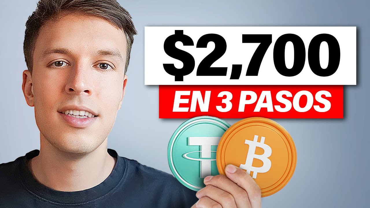 Cómo Ganar Dinero Con El Arbitraje De Criptomonedas (Paso a Paso)