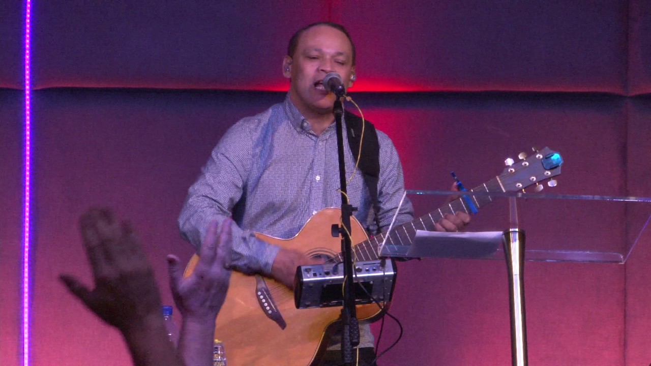Pr. Antonio Cirilo | medley Som da Alegria e Rasga o Céus e Desce