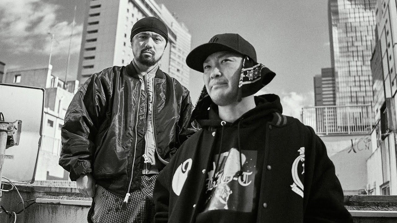 壽 ft BIG-T & SEEDA / Can you see the light Prod. by Atsushi Yagi(official video)