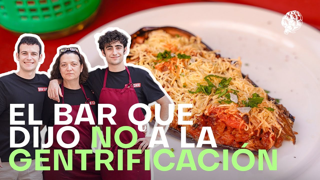 El bar de menús que dijo “no” a la gentrificación | EL COMIDISTA