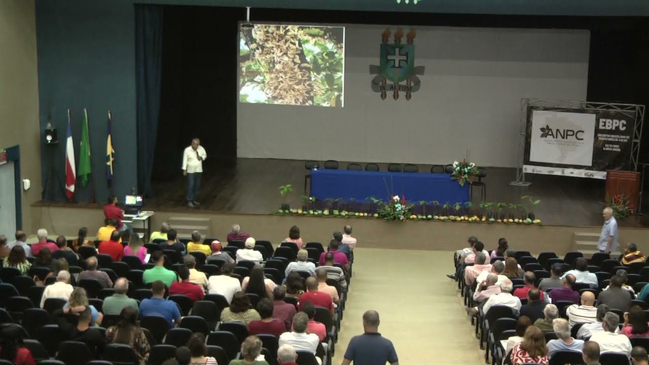 EBPC PALESTRA Adubação modular e polinização Ivan Costa e Sousa e Ações da ANPC - Roberto Carlos