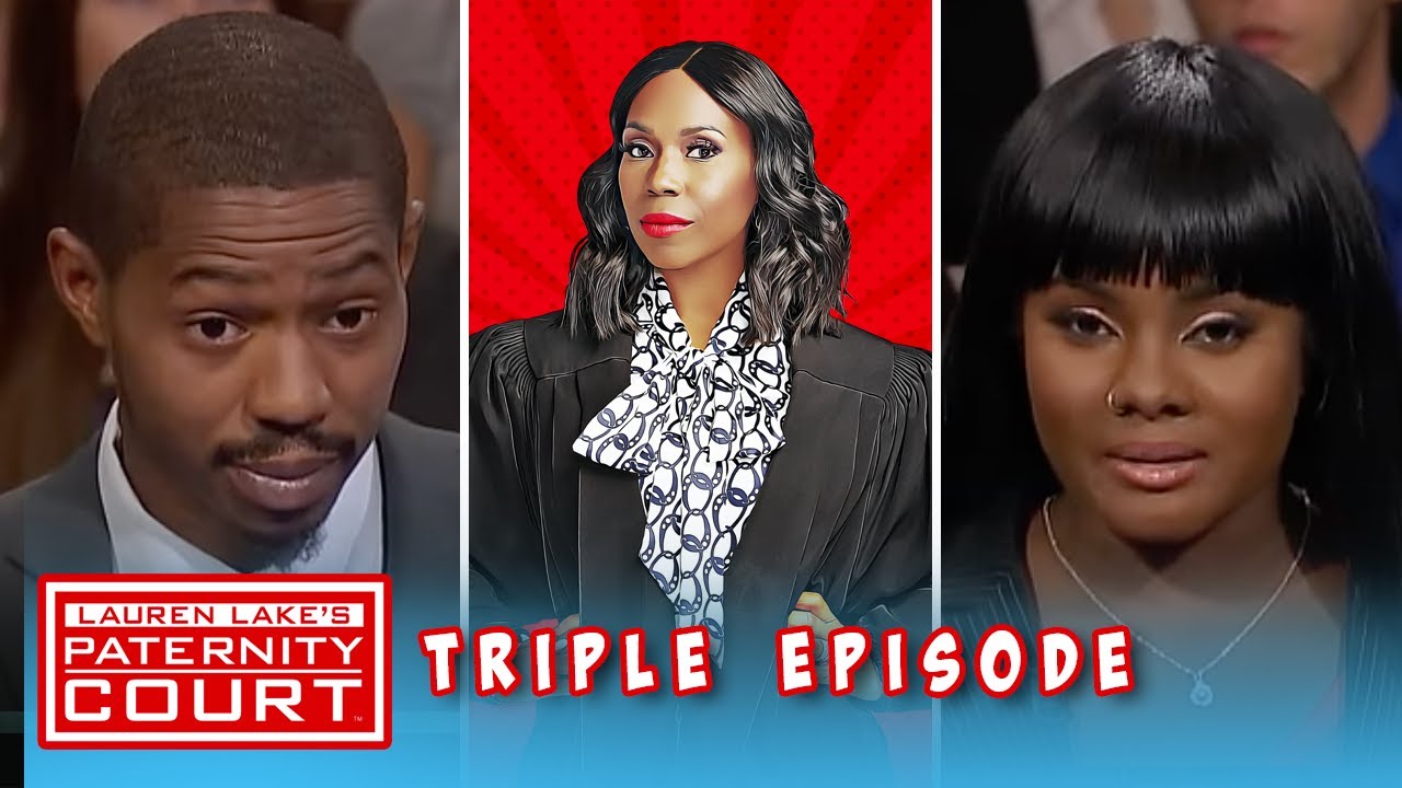 He Has 20 Years Of Child Support Debt (Triple Episode) | Paternity Court