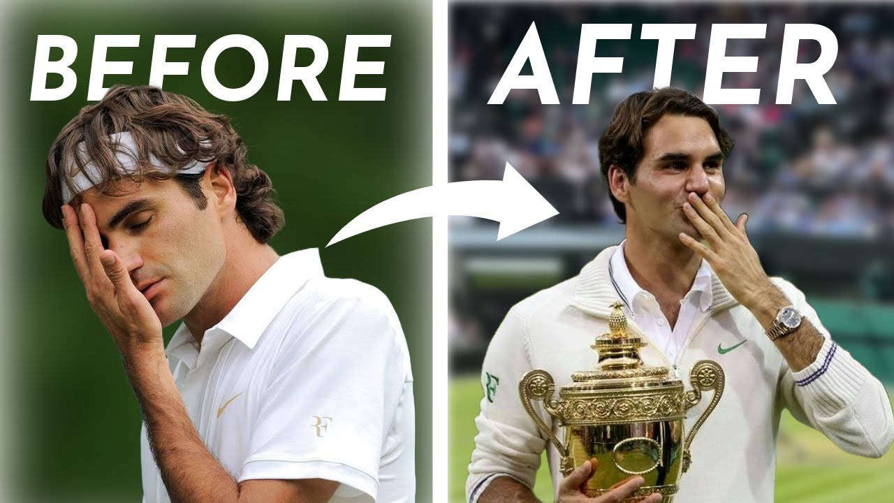 How To Get Good At Tennis Fast