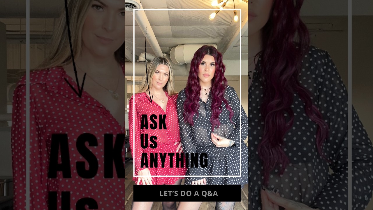 Ep 7 Get to know us Part 2 Nicole & Rachelle