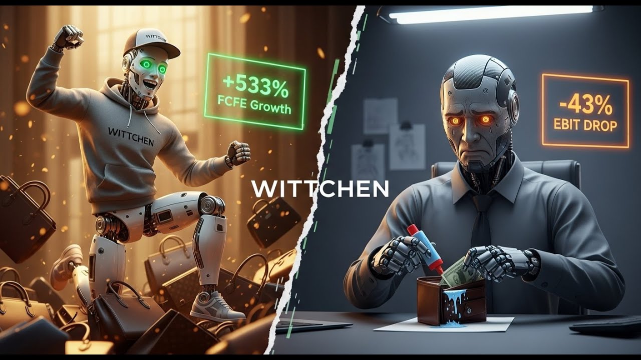 Wittchen: Płaskie Przychody vs -43% Zysku | Giełdowy Ring AI