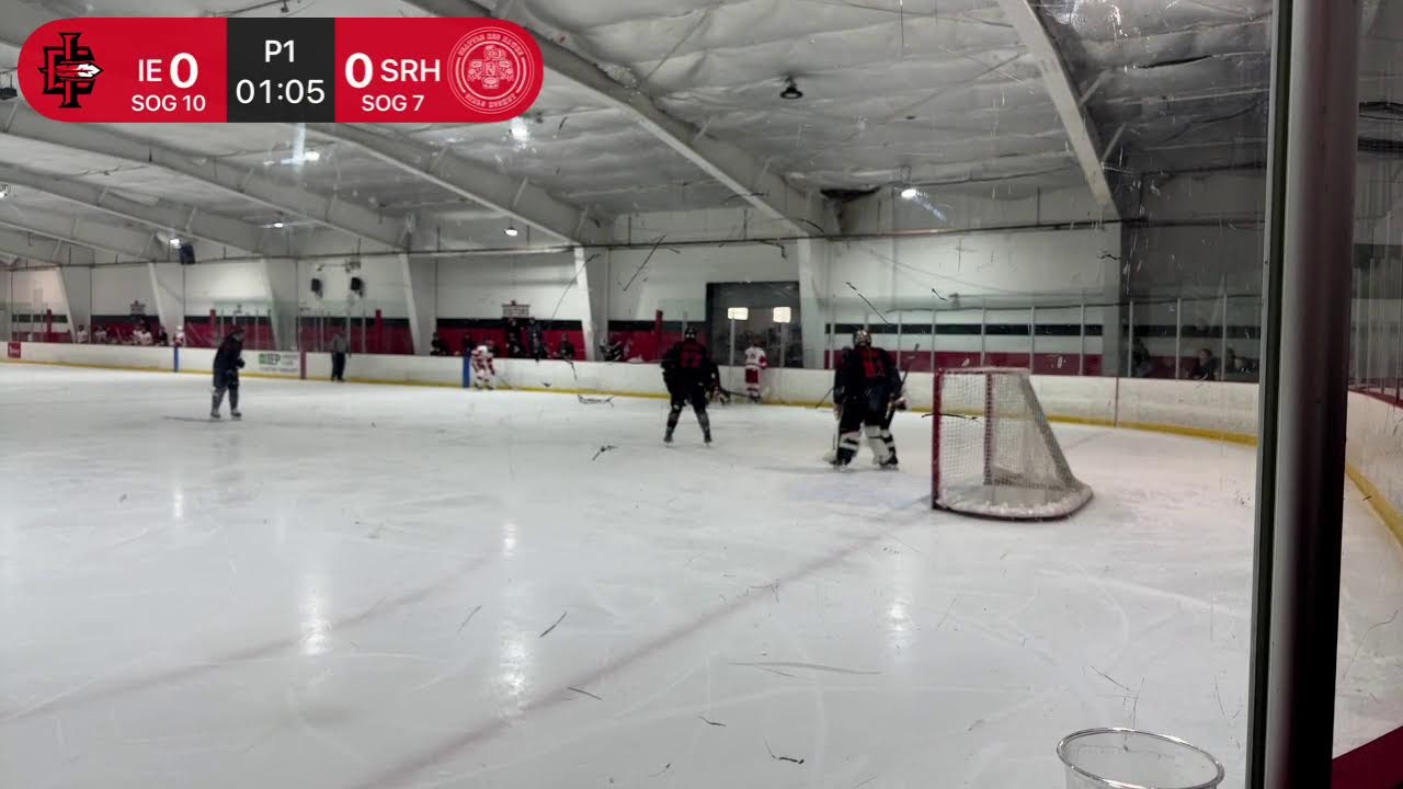 (part 1) Indiana Elite 19U @ Seattle Red Hawks U18 A1