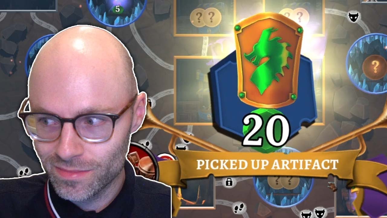 Gimme that loot (Clank)