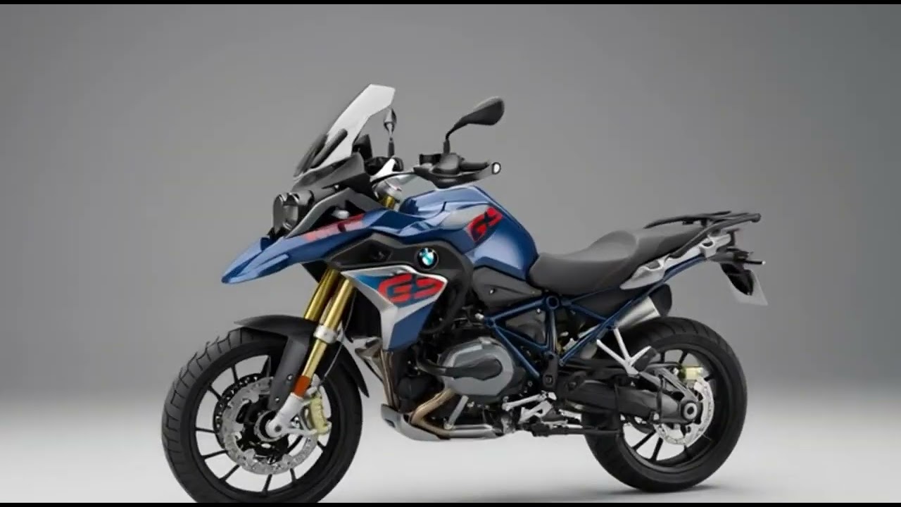 FINALLY REVEALED! 2026 BMW F 450 GS – Baby GS With Big Power