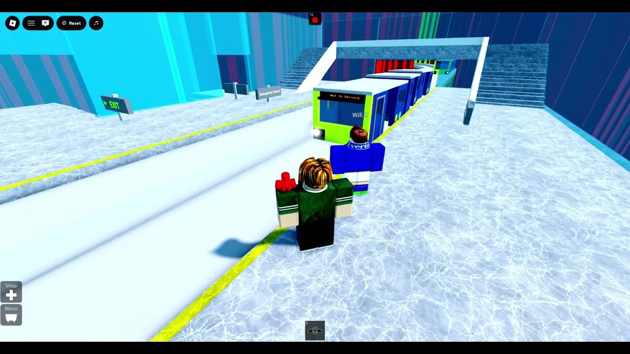 Transport Mania (Never Gonna Give Up)