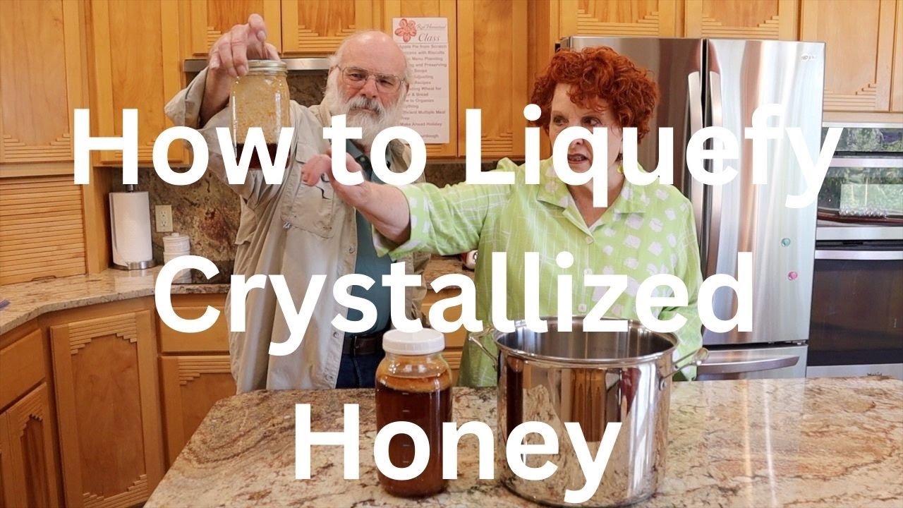 How to Liquefy Crystallized Honey