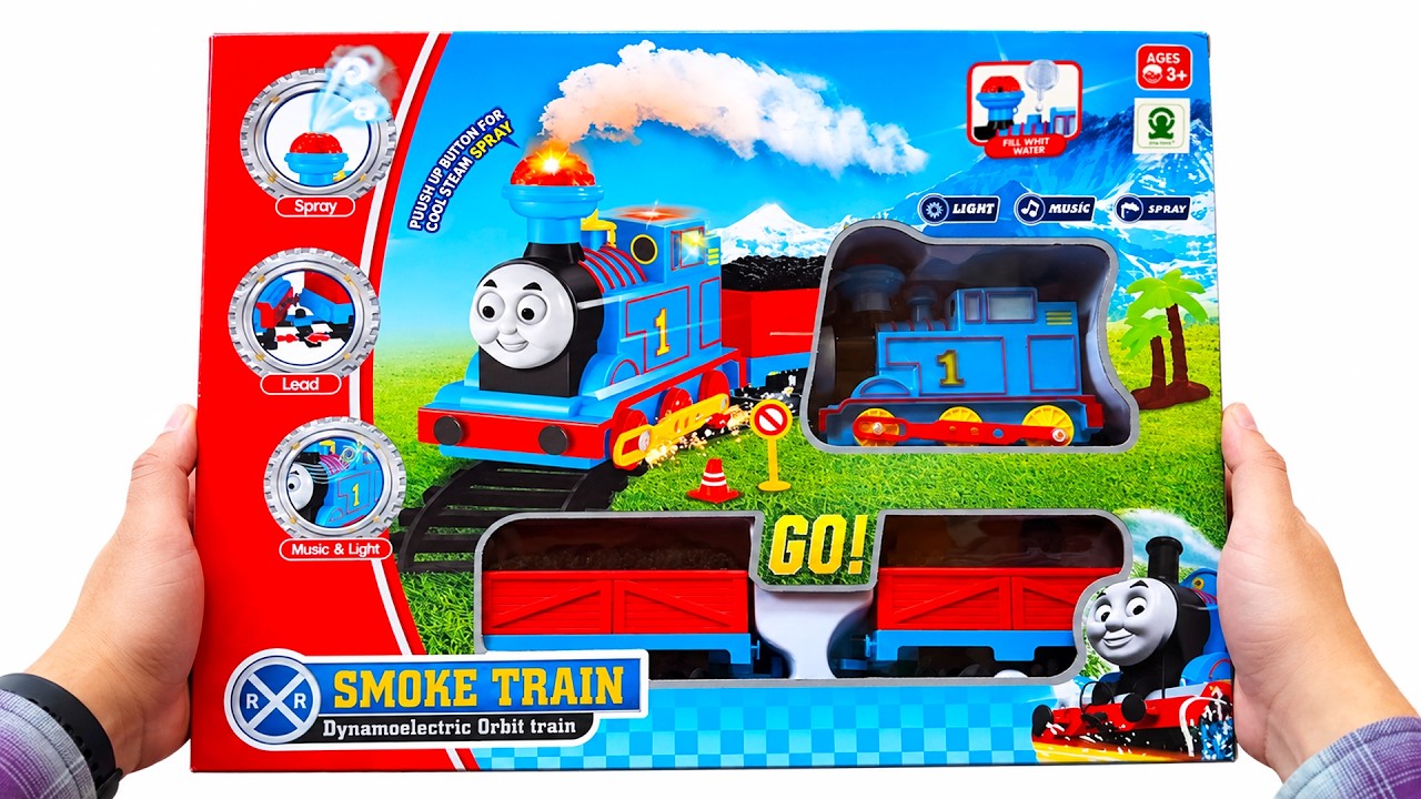 I Found Another Fake Thomas & Friends Toy!