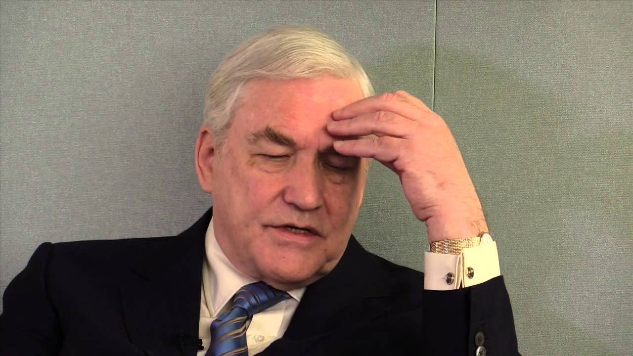 Conrad Black on criticisms of his book's portrayal of indigenous people