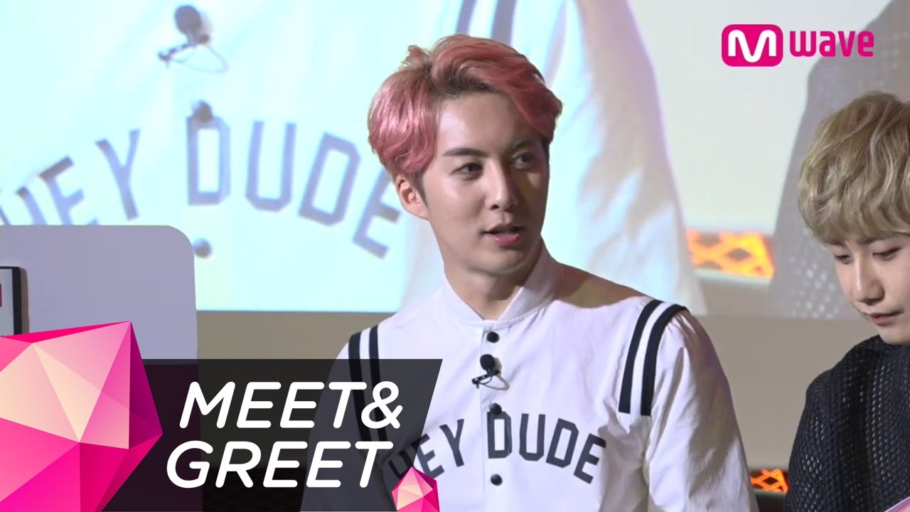 [DOUBLE S 301 Fan Meeting] DOUBLE S 301 SPECIAL ALBUM 'ESTRENO' l MEET&GREET