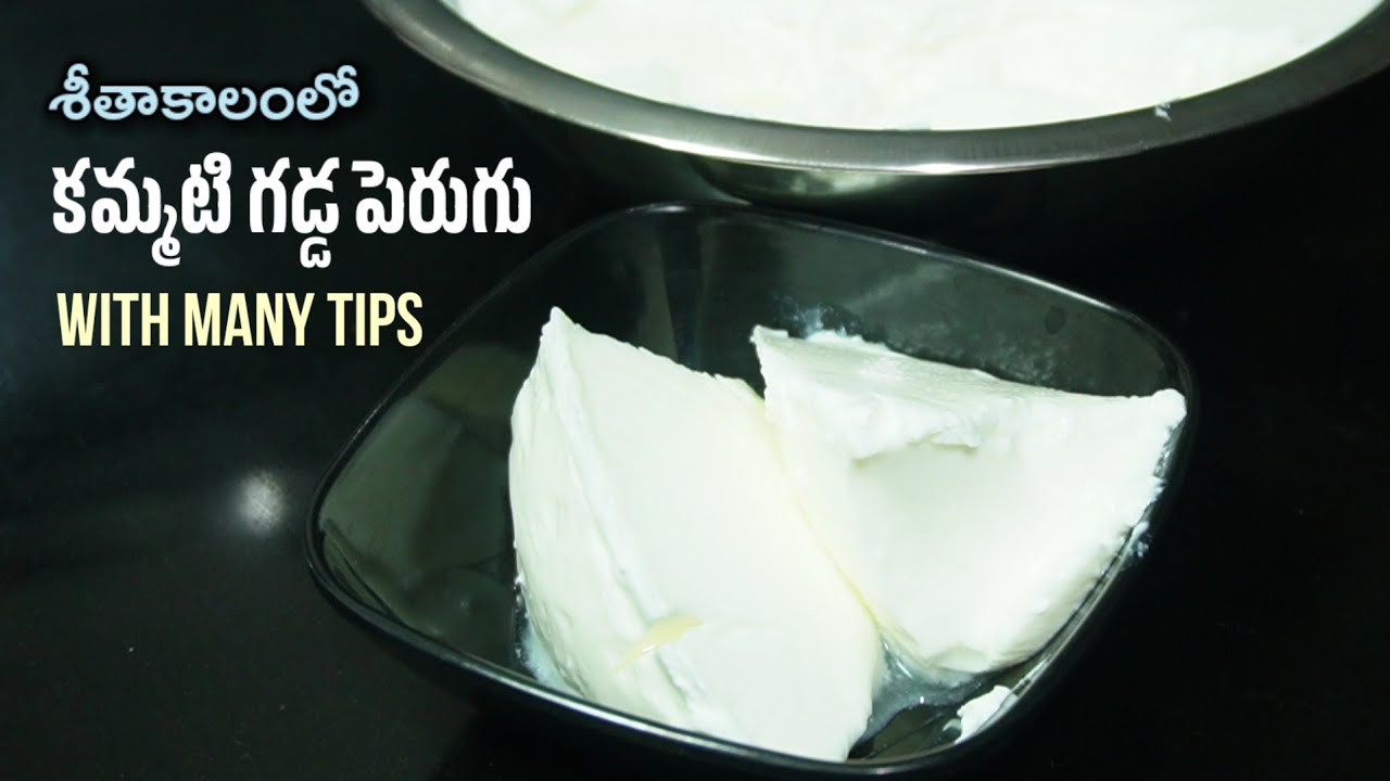 ఎలాంటి వాతావరణంలో అయినా పెరుగు పర్ఫెక్ట్ గా తోడుకోవాలంటే ఈ టిప్స్ ఫాలో అయితే చాలు /curd making tips