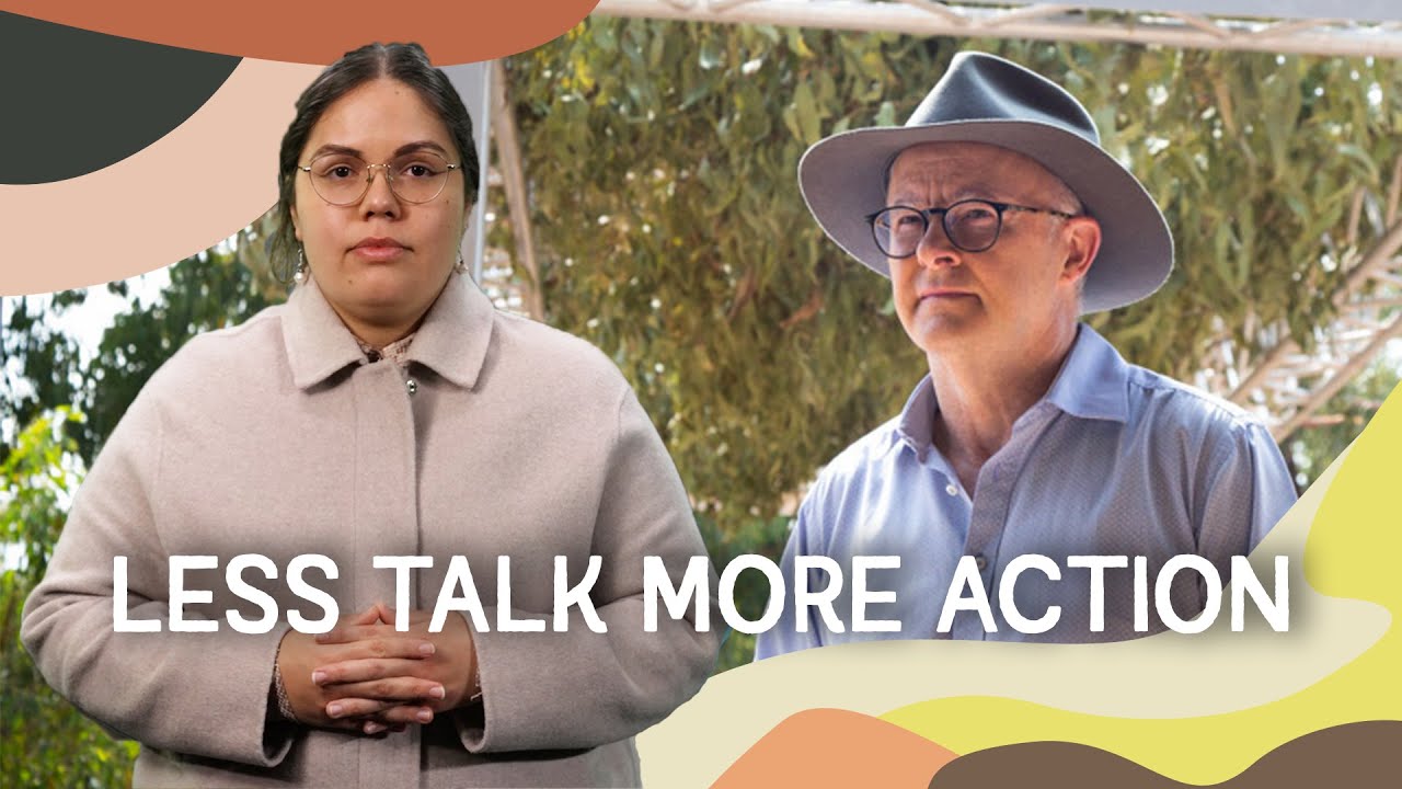 PM’s indigenous funding promises must be backed up by action.