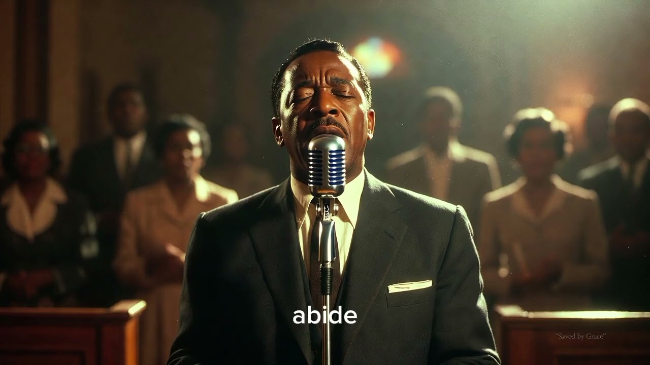 This Gospel Songs Feels Like Finding Grace