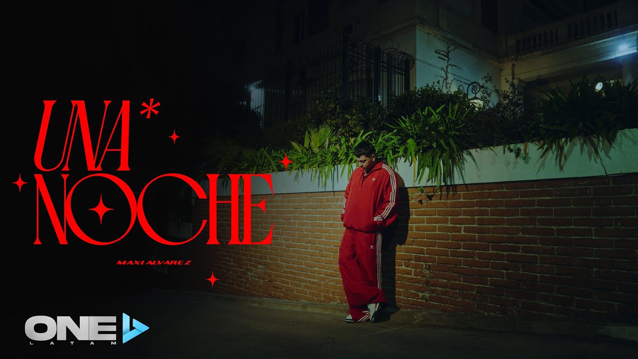 Maxi Alvarez - Una noche (Video Oficial)
