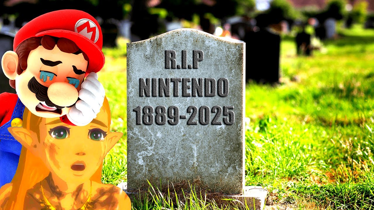 Switch 2 es una BURLA al CONSUMIDOR