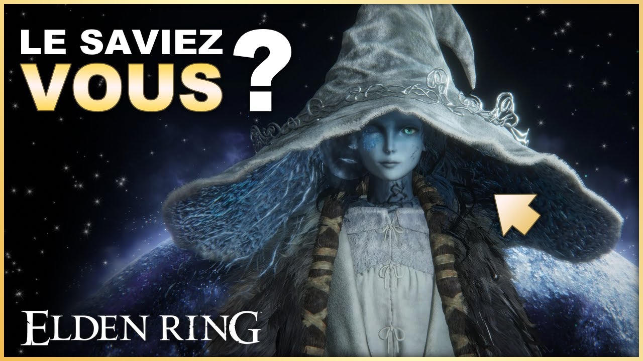 ELDEN RING | 10 Découvertes SURPRENANTES de la Communauté