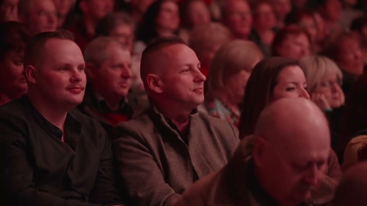 Zmes ľudoviek (LIVE) - Ľudovít Kašuba a Martina Kreibich