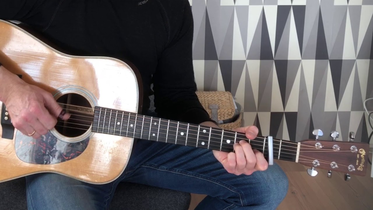 And I Love Her Beatles - Guitar Cover