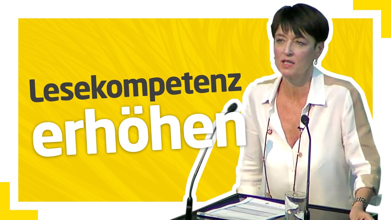 Landerl: Lesekompetenz, Leseunterricht & Leseförderung