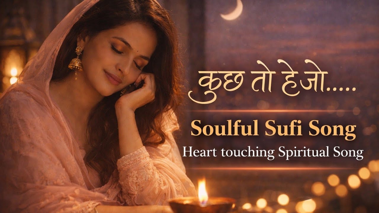 कुछ तो है जो… | Soulful Sufi Song | Heart touching Spiritual Song