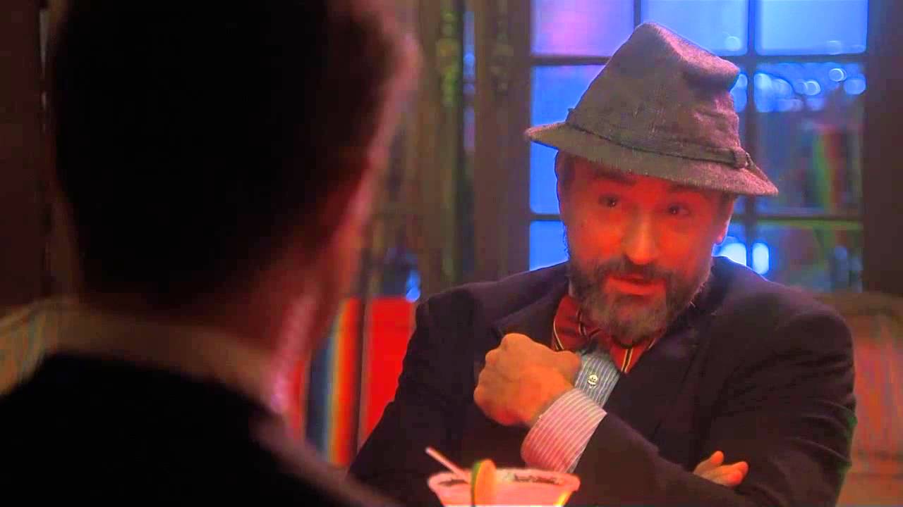 Wag the Dog (1996) Police Scene: 