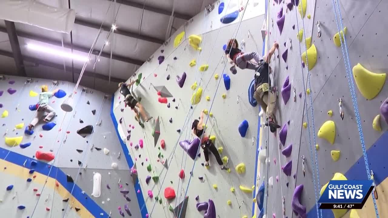 Reach new heights in south Fort Myers with newly-opened Central Rock Gym