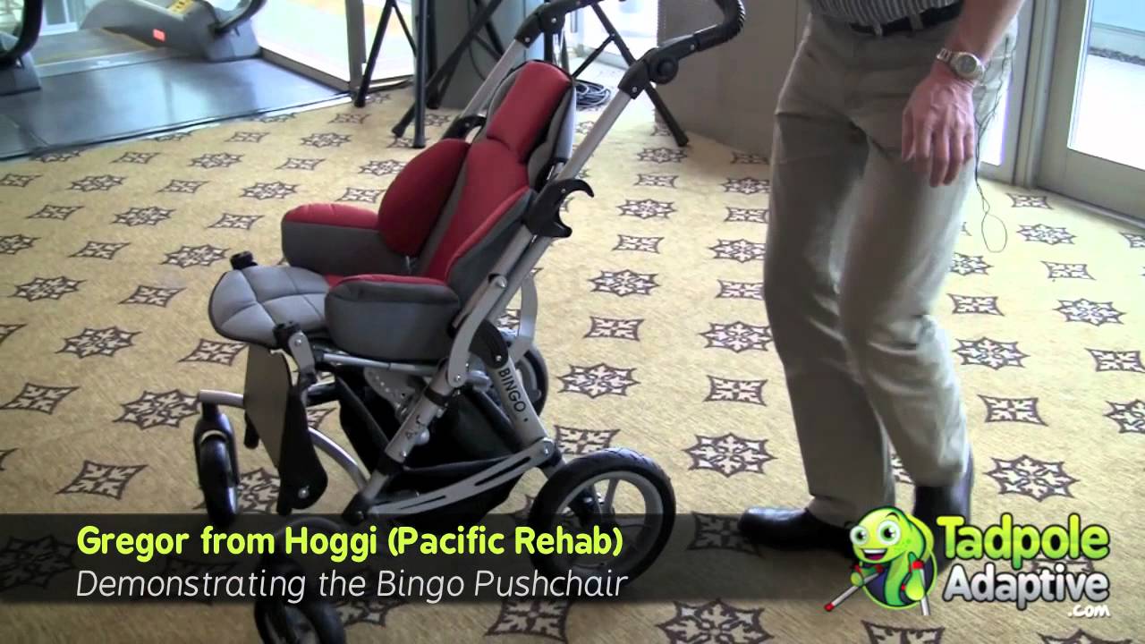 Tadpole Adaptive: Bingo Pediatric Special Needs Stroller