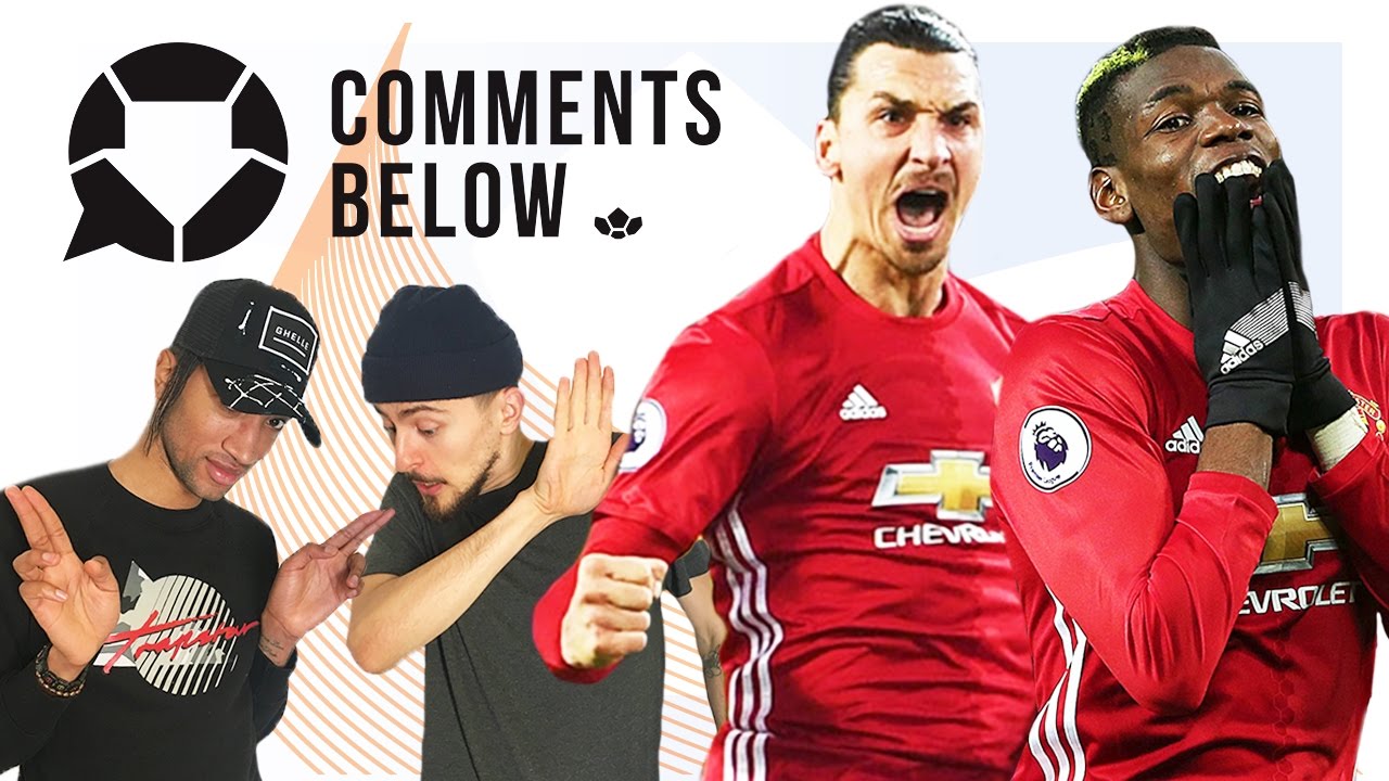 Zlatan Saves Pogba From Penalty Nightmare! | Comments Below