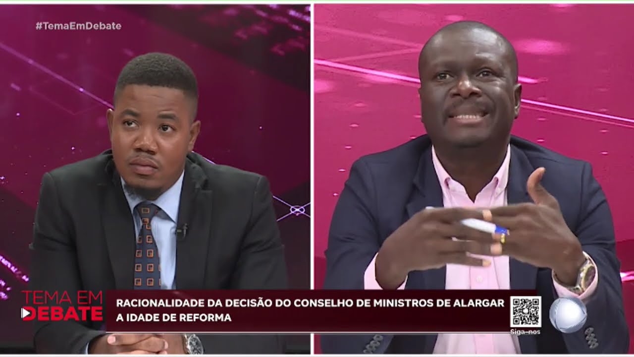 #TemaEmDebate: Os mais velhos deviam ser colocados como consultores, e abrir espaço para os jovens