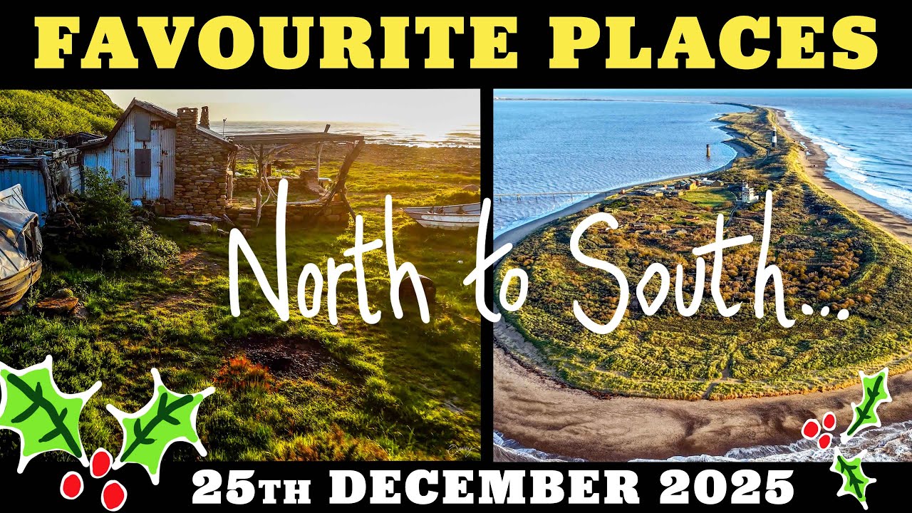 The INCREDIBLE YORKSHIRE COASTLINE!  #eastyorkshire #realmusic