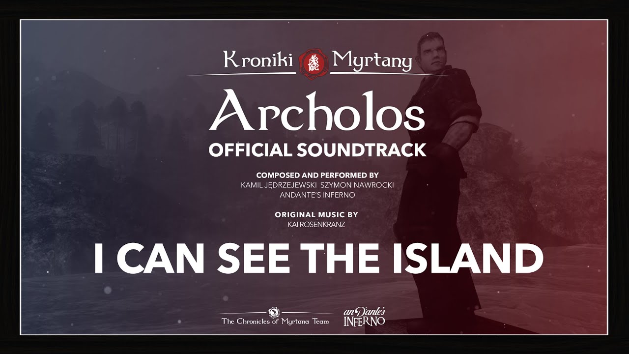 I Can See the Island - The Chronicles of Myrtana Official Soundtrack
