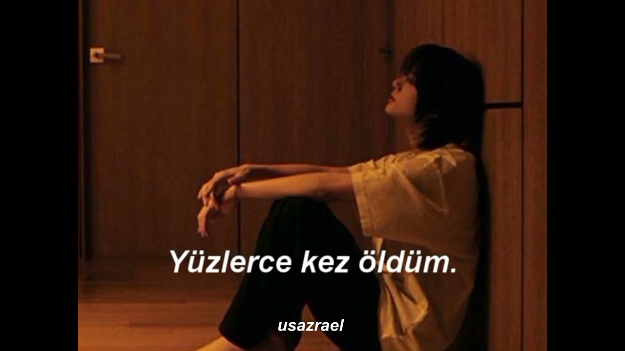 Amy winehouse - Back to black Türkçe Çeviri