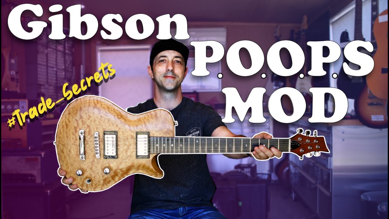 Try This Vintage Guitar Mod With A Modern Twist