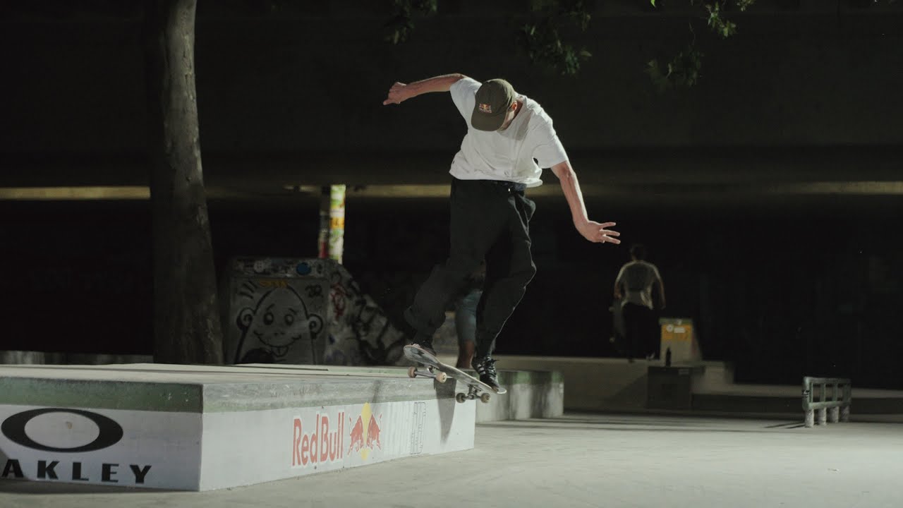 SHOWREEL / REDBULL LEDGEnd 2022