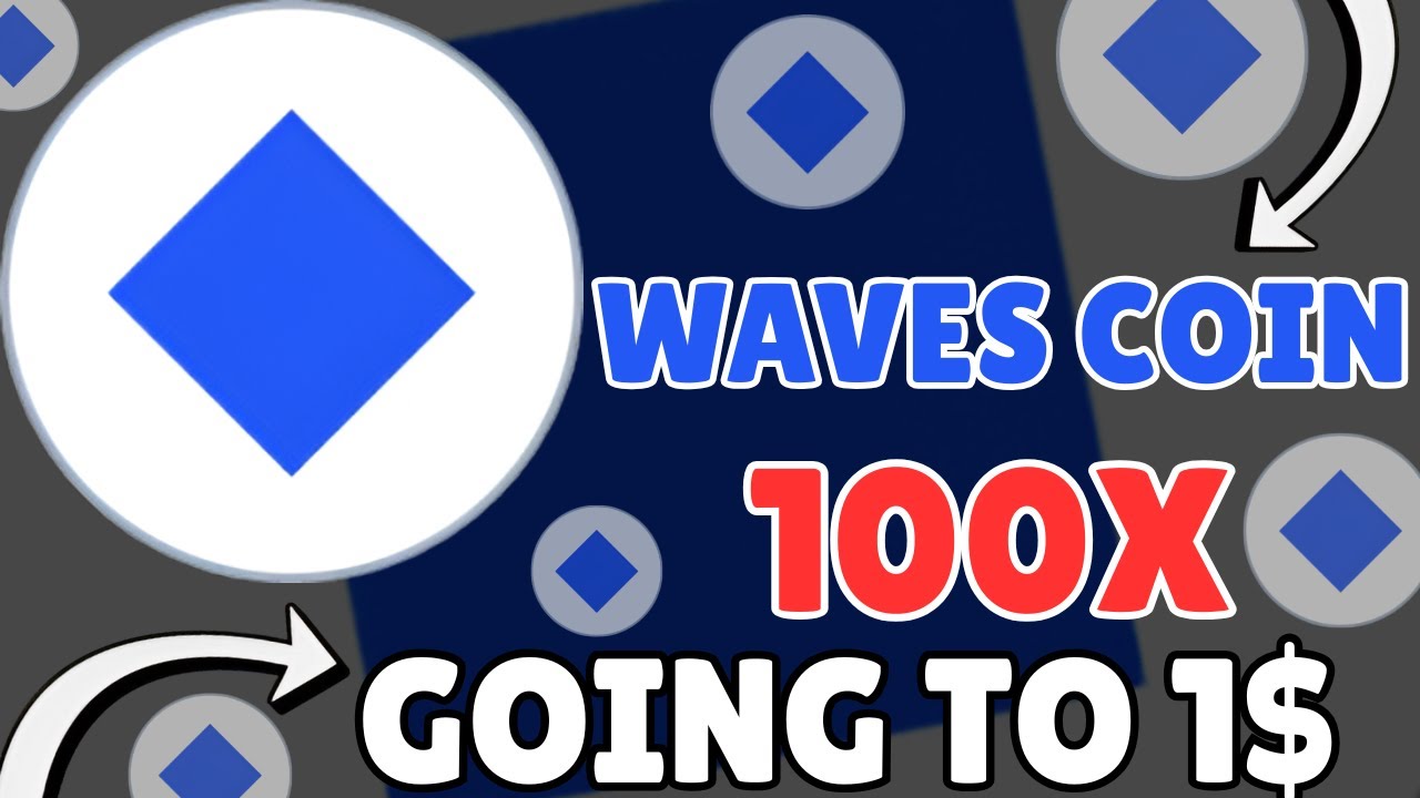 Waves Coin New Big Update Today Waves Token News Today Waves Crypto Coin Price Prediction