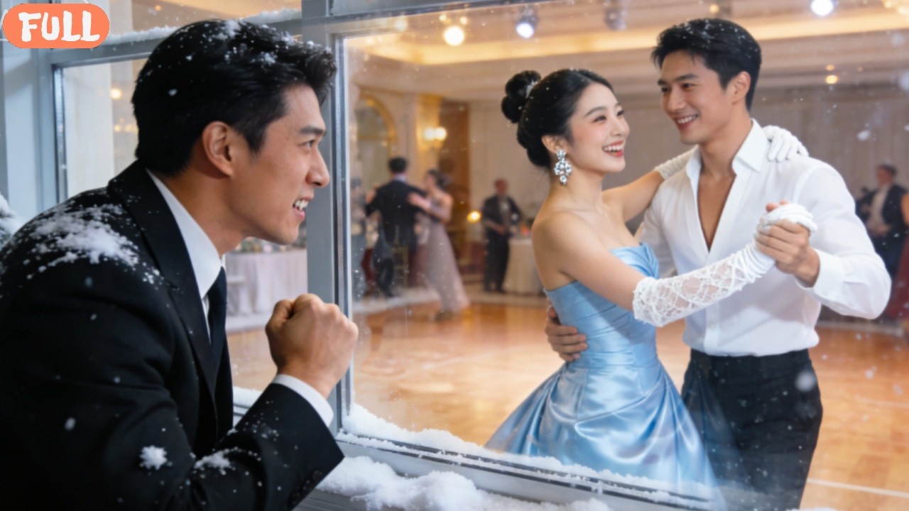 CEO Asked For Divorce, His Wife Didn’t Cry; She Danced With Handsome CEO Instead. Now He’s Jealousy!