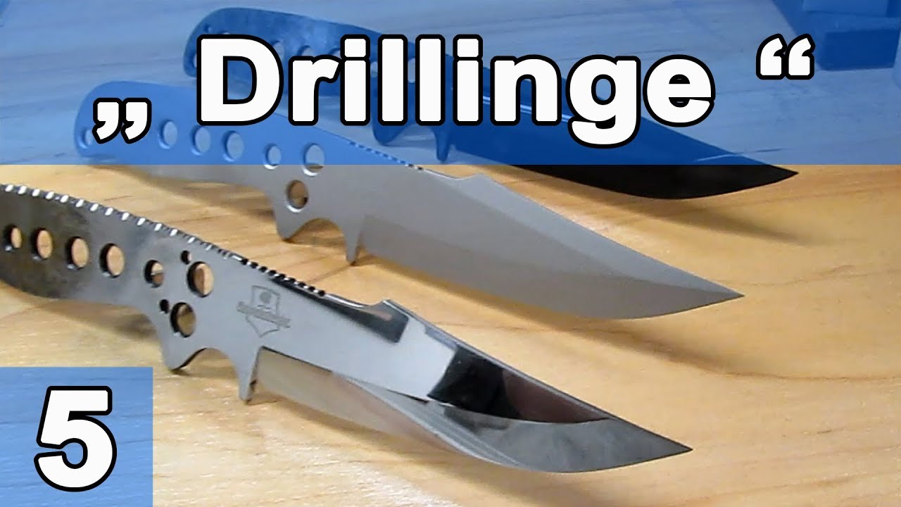 Das Klingenfinish