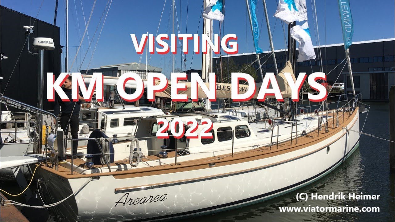 Visiting KM Open Days 2022 (English)