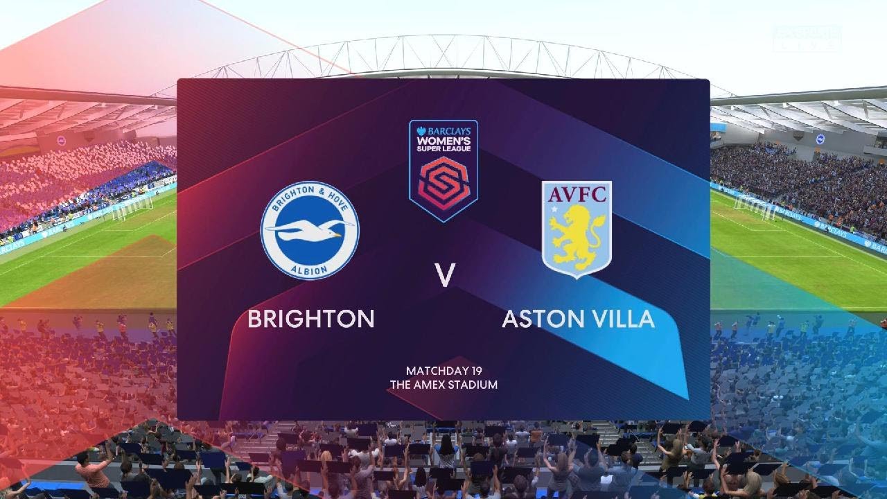 WSL Matchday 19: Match 1