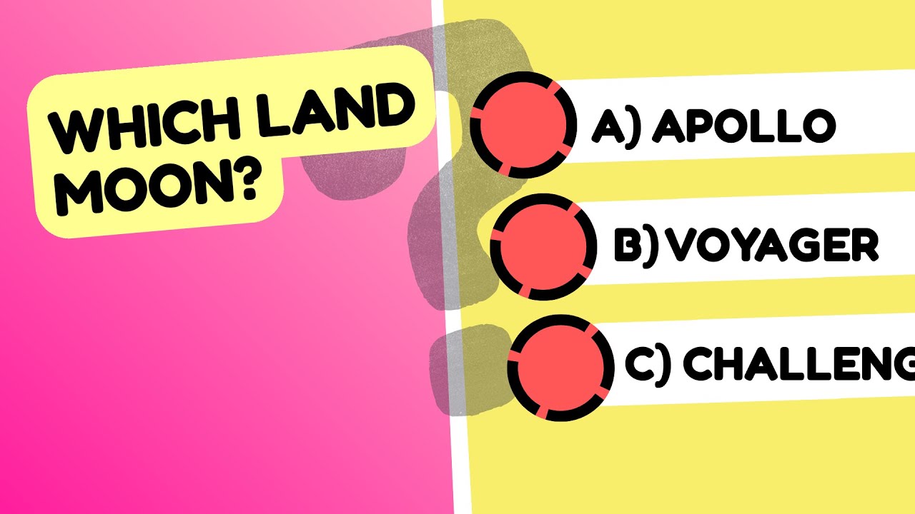 Can You Ace This Fast-Paced Space Missions Quiz? 🚀🌕 #Shorts